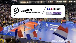 Le Mondial De Handball Masculin 2019 A Suivre Sur Bein Sports Et Tf1 Mediasportif