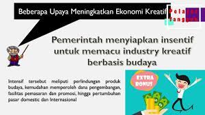 Menganalisis ketergantungan antarruang dilihat dari konsep ekonomi (produksi, distribusi, konsumsi, harga, pasar) dan Mengembangkan Ekonomi Kreatif Berdasarkan Potensi Wilayah Untuk Kesejahteraan Masyarakat Ips Youtube