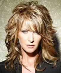 For All Those Clents That Want Tons Of Layers And To Keep The Length 80 S Hair Medium Hair Styles Long Hair Styles Hair