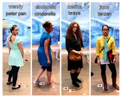 Pin By Sarah Edmunds On A Whole Lotta Stuff Disney Characters Costumes Easy Disney Costumes Disney Costumes