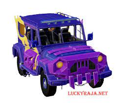 Pubg Mobile Enchanted Pumpkin Uza Skin Toy Car Skin Pumpkin