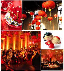 Chinese Chinese Wedding Decor Chinese Lanterns Wedding Chinese Wedding