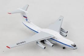 100,000 kg (220,462 lb) max takeoff weight: 224 Flight United State Airlines Ilyushin Il 76 1 500 By Herpa 1 500 Scale Diecast Airliners He532631 At Www Diecastairplane Com