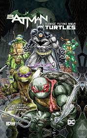 Batman Teenage Mutant Ninja Turtles Volume 1 Bookoutlet Com Ninja Turtles Teenage Turtles Teenage Mutant Ninja Turtles