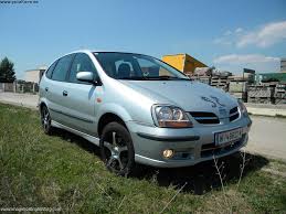 Nissan almera tino 2003 was first presented by nissan in 2003. Nissan Almera Tino 2003 Wallpaper Auto Database Com
