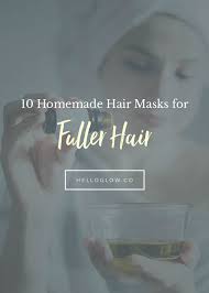 Thin or thinning hair is a widespread condition. 10 Thinning Hair Masks To Soothe Your Scalp Prevent Fallout Stimulate Growth Hello Glow