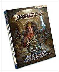 Welcome to our official pathfinder: Pathfinder Lost Omens Pathfinder Society Guide P2 Staff Paizo 9781640782785 Amazon Com Books