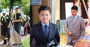 สมเด็จพระเจ้าลูกยาเธอ เจ้าฟ้าทีปังกรรัศมีโชติ มหาวชิโรตตมางกูร สิริวิบูลยราชกุมาร ประสูติเมื่อวันศุกร์ที่ 29 เมษายน. L4xdf7zywvqt3m