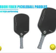 Fiberglass Pickleball Paddle T700 Carbon Fiber 16mm Customizable...