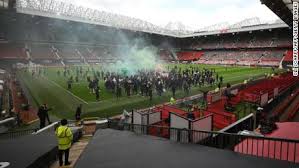 Manchester united is going head to head with liverpool starting on 13 may 2021 at 19:15 utc. Manchester United Fans Mount Protest Against Us Owners As Premier League Against Liverpool Postponed Cnn