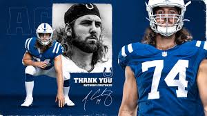 During the conversation, patrick couldn't pass up the. Colts Lt Anthony Catonzo Announces Retirement From Nfl Hear From Castonzo Jim Irsay Chris Ballard And Frank Reich