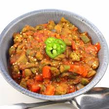So, next time you're at the grocery store, grab a bag of frozen okra and give this a try. Spicy Stewed Okra And Tomatoes Palatable Pastime Palatable Pastime