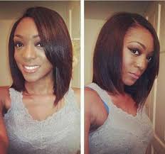 Nowadays, you can find so many bob hairstyles, such as short, medium and long bob hairstyle. Bob Hairstyles For Black Women Long Bob Hairstyles For Black Women