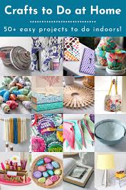 ‪50+ Easy Crafts to Do at Home for Instant Fun - Mod Podge Rocks‬‏