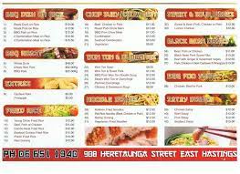 Maybe you would like to learn more about one of these? Hong Kong Bbq Home Hastings New Zealand Menu Prices Restaurant Reviews Facebook