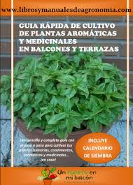 Para los lectores que desean llevar una vida natural que se benefician de todas las propiedades curativas, nutritivas y de la belleza que las hierbas pueden proporcionar, esta guía comprensiva estudia en profundidad cada planta que trata aspectos tales como compra, cultivación, cuidado. Plantas Aromaticas Y Medicinales Manual Gratis Pdf Libros De Agronomia Gratis