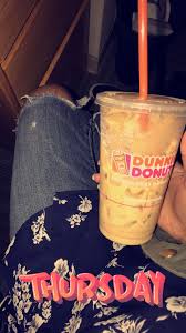 Dunkin' donuts brewed coffee contains 15.00 mgs of caffeine per fluid ounce (50.72mg/100 ml). Medium Iced Caramel Coffee From Dunkin Donuts Dunkin Donuts Iced Coffee Dunkin Iced Coffee Iced Caramel Coffee