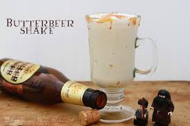 Sugar Bean Bakers Butterbeer Shake Butterbeer Butterbeer Recipe Butter Beer Recipe Harry Potter