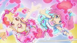 1080p Aikatsu Stars Movie Yume Laura Popcorn Dreaming Youtube Anime Songs Anime Cute Charms