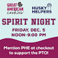 PHE Spirit Night at Great American Cookies ... event in Leander, TX