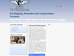 Maps • phoenix • veterinary clinic. Pet Transport Lufthansa Cargo