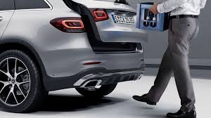 Mercedes Benz Glc Suv Keyless Go Komfort Paket