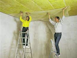 Bei unbeheiztem dachboden empfiehlt es sich, die decke zu isolieren. Zimmerdecke Nachtraglich Dammen Ratgeber Bauhaus