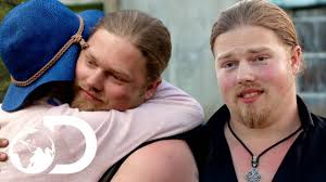 Alaskan bush people follows the travails of the brown family, who lives in the deep wilderness and was born and raised wild, according to the official site. Brown Family Homecoming Noah Returns To Join The Wolfpack Alaskan Bush People Youtube