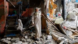 A brief history of Gaza's 75 years of ...