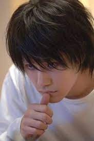 19 L Lawliet Live Action Ideas Live Action Death Note L Death Note Yusuke hibisawa (toshiyuki watarai) briefly uses m1911a1 at the film beggining. 19 l lawliet live action ideas live