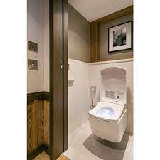 This means that the toilet is comfortably accessible for people of all ages and capabilities, without having to adapt or change the toilet to make it comfortable to use for everyone. Toto Neorest Ew Washlet Pametna Wc Skoljka Tooaleta
