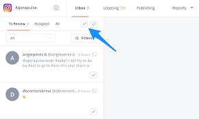 Keep in mind that you can't tag people in someone else's photo or video. How To Manage Instagram Comments Without Pulling Out Your Hair Kim Garst Marketing Strategies That Work