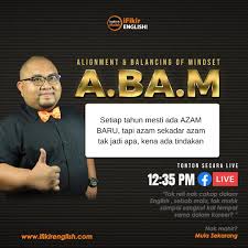 Saiful apek as shuib mohd farid wari as pegawai polis jalaluddin hassan as haji ehsan mak jah as ibu shuib noreen noor as johan raja lawak has: Ifikir English Tahun Baru Azam Baru Tapi Hasil Masih Facebook