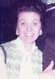 Obituary for Geraldine "Gerry" Hamilton