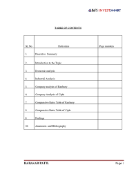 Primary products are bottle chips , pet chips, polyester, nylon in yarn and fabric (greige and dyed) email. Doc Project In E I C Analysis Il F Invest Smart Stock Ltd Mba Finance Babasab Patil Academia Edu