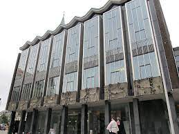 Perserteppich in prospekten und geschäften aus ihrer umgebung auf kaufda.de. 50 Jahre Haus Der Burgerschaft In Bremen Architektur Der Nachkriegsmoderne Bremen