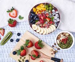 Acai Beach Club Cafe Dessert Bar Food Beverage Plaza Singapura