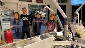 Paul from engineering is too shy to be