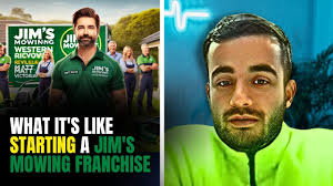 What It's Really Like to Start a Jim's Mowing Franchise: A 14-Day Update by  Nathan Giacotto