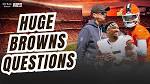 5 HUGE QUESTIONS FACING CLEVELAND BROWNS - YouTube