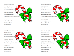 Birth Of Jesus Story With Pictures Pdf Candy Cane Poem About Jesus Free Printable Pdf Handout Christmas Story Object Lesson For Kids Candy Cane Poem Candy Cane Story Candy Cane Crafts