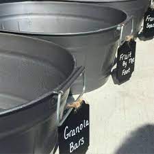Who would have thought you could craft with basic kitchen items like dollar store placemats? You Need To Try These Dollar Store Bucket Ideas Hometalk