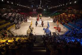 Medieval Times Dinner Tournament In Orlando Fl