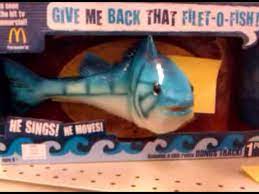Mcdonalds Commercial Give Me Back That Filet O Fish Give Me That Fish Youtube