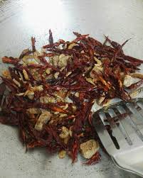 Hanya perlu tambah air untuk jadi sambal. Serbuk Colek Pun Boleh Buat Sendiri Ha Ni Resipinya Keluarga
