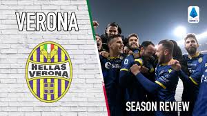 Hellas verona football club, commonly referred to as hellas verona or simply verona, is an italian football club based in verona, veneto, that currently plays in serie a. Hellas Verona 2019 20 Season Review Forza Italian Football