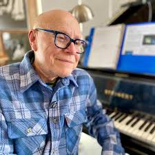 From the Bench: The Life and Music of Justin Kolb