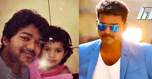 Theri' update: Vijay's daughter to make her debut