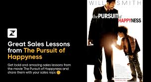 11 Sales Insights: Chris Gardner's Pursuit of Happyness - Zixflow
