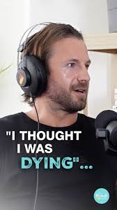 “I thought I was dying but I was too scared to tell anyone!”, Episode 37  with Hamish Young available